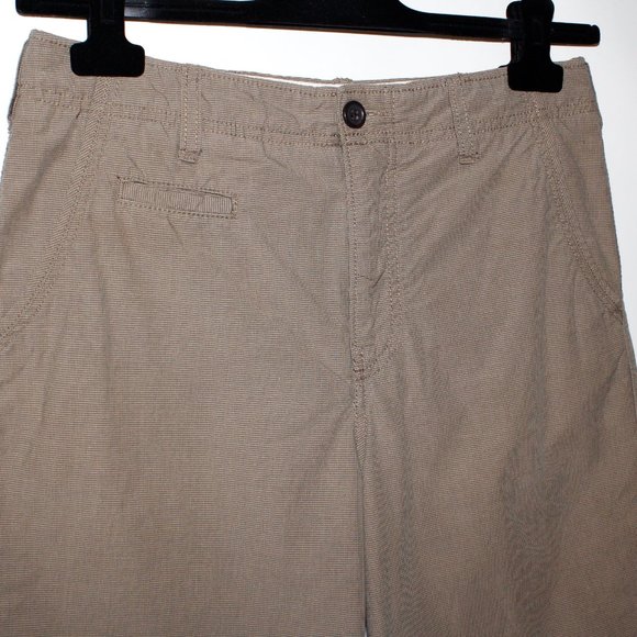 GapKids Tan Pattern Shorts - Picture 3 of 16